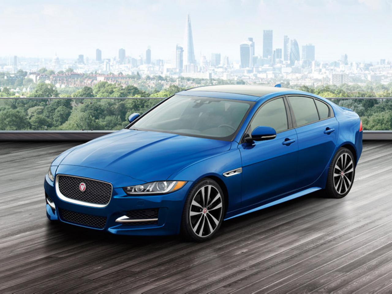 Jaguar xe r