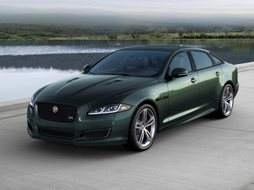 New 2017 Jaguar XJR LWB For Sale in Pittsburgh, PA 15241 - Grape 4.9